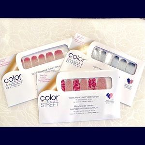 Polish Nail Strips
